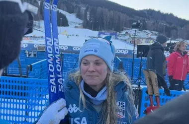 La Nuova Carriera di Jessie Diggins: Dalle Piste da Sci alla Guida Motivazionale