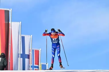 Mathis Desloges Sfida Klæbo: Un Futuro da Campione nello Sci di Fondo
