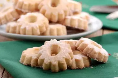 Biscotti al burro: La Ricetta Tradizionale che Incanta il Palato
