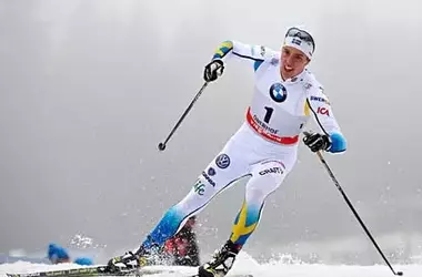 Halfvarsson Conclude in Anticipo la Stagione dello Sci di Fondo
