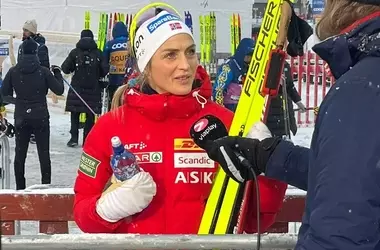 Therese Johaug Salta la Birkebeinerrennet: Focus sul Recupero e Nuovi Obiettivi