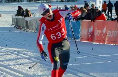 Martin Mørk Costretto al Ritiro da Bronchite: Salta la 50km di Holmenkollen