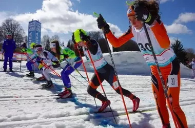 Giovani Promesse dello Sci di Fondo si Preparano per i Campionati Italiani Under 14 a Passo Cereda