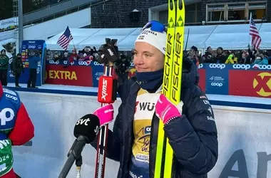 Il Ritorno a Casa di Linn Svahn Dalle Olimpiadi: Una Comunicazione Via SMS