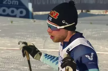Joni Mäki Salta la Sprint di Drammen a Causa di Problemi di Salute