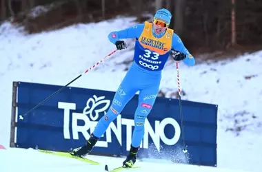 Mocellini Splende Nelle Qualificazioni Sprint di Drammen, Klaebo Dominatore, Pellegrino Escluso