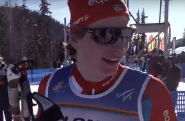 Evensen Trionfa a Drammen: Prima Vittoria in Coppa del Mondo nella Sprint, Klaebo Crolla, Graz Decimo