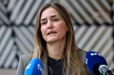 Compromiso de España con la Transición Ecológica y la Lucha contra Incendios: La Visión de la Ministra Aagesen