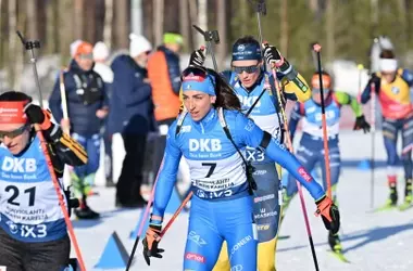 Calendario delle Competizioni di Biathlon e Sci Nordico per Venerdì 13 Marzo