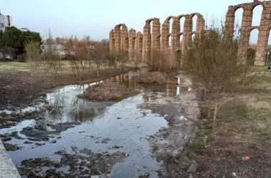 Propuesta de Renaturalización del Río Albarregas en Mérida: Un Paso Hacia la Sostenibilidad Urbana