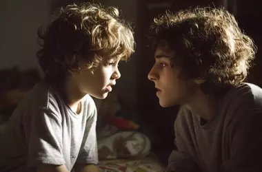 La edad de los hermanos: influye en el desarrollo