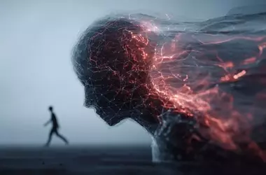 Stress Hormone Disrupts Brain's Navigation System