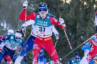 Hedegart Trionfa nella 50 km di Holmenkollen: Una Favola Norvegese
