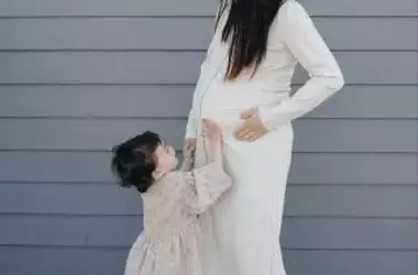 The Evolving Maternal Brain: From First to Second Pregnancy