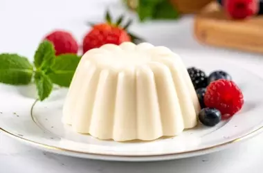 Panna Cotta Vegana: Un Dessert Delizioso Che Conquista Tutti