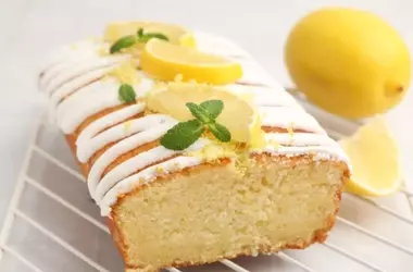Plumcake al Limone: La Ricetta Facile per un Dolce Profumato e Delicato