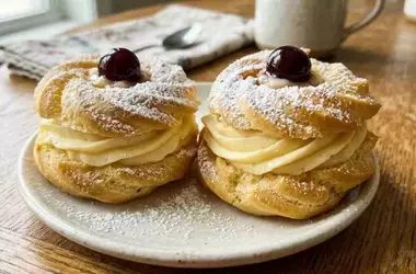 Zeppole di San Giuseppe in Friggitrice ad Aria: La Ricetta Light del 2026