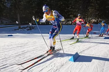 Crisi e Cambiamento: Edvin Anger Critica la Dirigenza Svedese dello Sci di Fondo