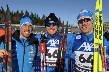 Italia Presenta una Squadra di Otto Atleti per l'Ultima Tappa di Coppa del Mondo di Sci di Fondo a Lake Placid