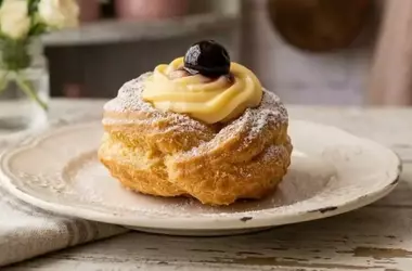 Zeppole di San Giuseppe: il Segreto per una Perfezione Fritta o al Forno