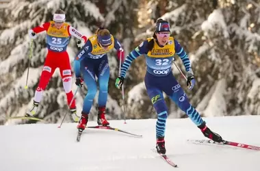 Krista Pärmäkoski potenziale dirigente federale dopo il ritiro dallo sci di fondo: un'ipotesi avvalorata da un indizio social