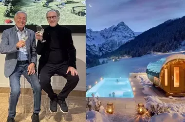 Hotel Bella Vista di Trafoi: Un'Armonia tra Architettura e Natura nel Cuore dello Stelvio