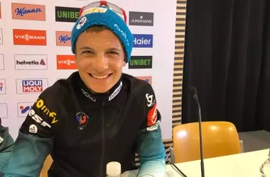 Clément Parisse Appende gli Sci al Chiodo dopo Dodici Anni di Carriera nel Fondo