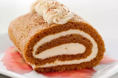Rotolo di Zucca Dolce: Un Dessert Irresistibile per Tutte le Occasioni