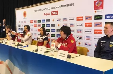 Sci di fondo russo: Federazioni verso l'unificazione e addio di Elena Välbe dalla presidenza