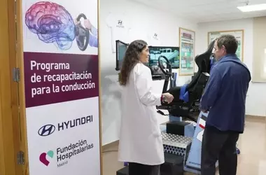 Cinco Años de Éxito: Simulador de Conducción de Rallyes de Hyundai Revalida su Impacto en la Rehabilitación Cerebral