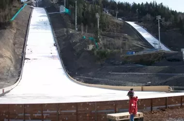 Programma delle Gare di Sci Nordico e Biathlon per Venerdì 20 Marzo