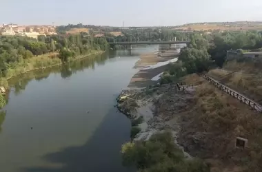 El Tajo: un espejo de nuestra huella química en el agua