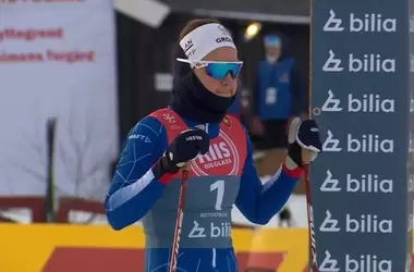 Addio alle Piste: La Scelta di Ane Appelkvist Stenseth