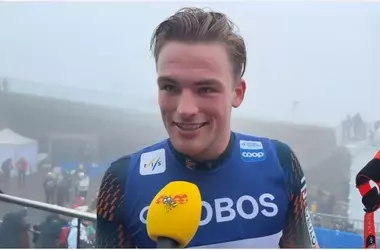 Le Scuse di Gabriel Gledhill Dopo l'Incidente di Oslo: La Riflessione di un Atleta Sotto i Riflettori