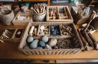 El M￩todo "Piezas Sueltas": Estimulando la Creatividad Infantil