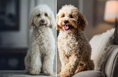 New Study Challenges 'Designer Dog' Temperament Myth