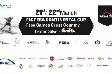 Sci di Fondo: Diretta Live della FESA Cup e FESA Games da Santa Caterina