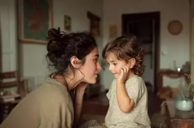 La Verdad Detr￡s de las "Mentiras Blancas" de los Padres: Estrategias Psicol￳gicas en la Crianza Infantil