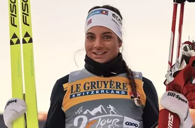 Dahlqvist provoca Skistad: "Forse stanca di essere battuta"