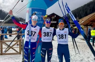 Boyer e Lafrasse Trionfano ai FESA Games di Sci di Fondo