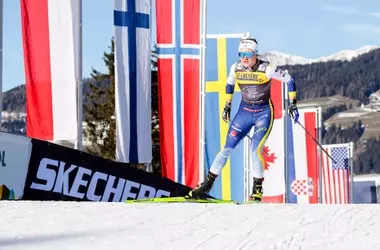 Lake Placid: Trionfo Svedese nello Sci di Fondo con Svahn e Dahlqvist