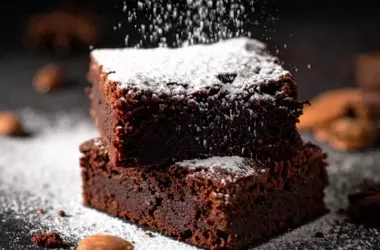 Brownies al Cioccolato e Cocco: Una Delizia Irresistibile