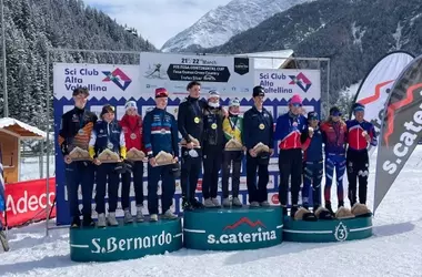 Dominio Svizzero ai FESA Games: Doppietta nella Staffetta Mista U16, Italia Settima