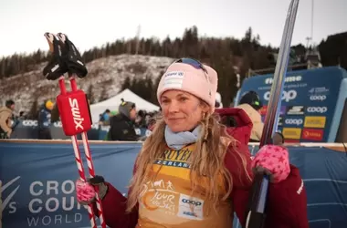 Jessie Diggins Annuncia il Ritiro dallo Sci di Fondo: Una Carriera Leggendaria Giunge al Termine