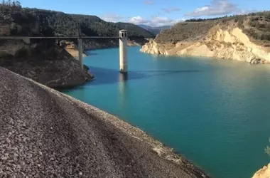 Los embalses españoles alcanzan niveles extraordinarios, sorprendiendo a Europa