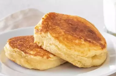 Ricetta Infallibile: Pancake Morbidi e Leggeri con Ricotta