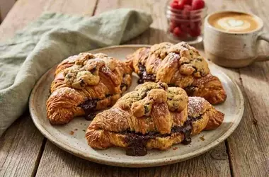 Il "Crookie": la ricetta irresistibile che sta conquistando tutti, pronta in un baleno!