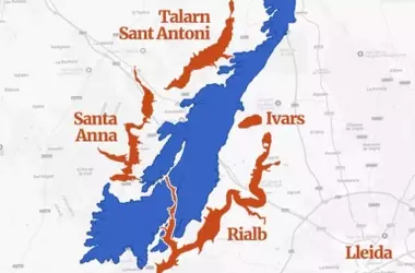 Descubrimiento Asombroso: Un Inmenso Acuífero Subterráneo Revelado en Cataluña