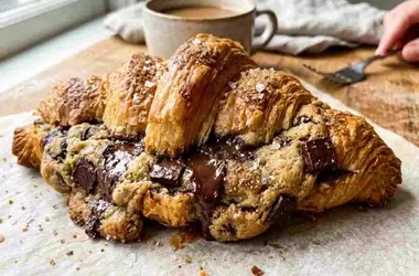 Il segreto del Crookie perfetto: la ricetta TikTok che supera Parigi in dieci minuti