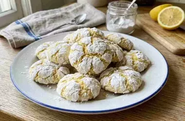 Il Segreto dei Biscotti al Limone Morbidi e Perfetti: la Tecnica del Freddo Rivelata